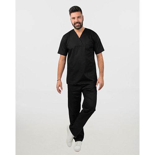 SCRUB TOP